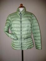 Beaumont donsjack maat   lichtgroen, Maat 38/40 (M), Verzenden, Beaumont, Zo goed als nieuw