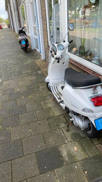 Lx-50-4T Vespa koop of ruil zie ad. beschikbaar voor biedingen