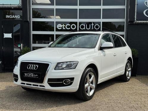 Audi Q5 2.0 TFSI quattro Pano / Trekhaak/ YoungTimer, Auto's, Audi, Bedrijf, Te koop, Q5, 4x4, ABS, Airbags, Airconditioning, Alarm