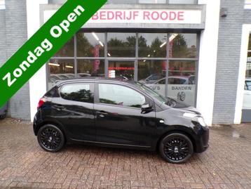 Citroën C1 1.2 PureTech Shine AIRCO,LED, BLACKLINE ! ''ZOND beschikbaar voor biedingen