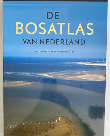 De Bosatlas van Nederland beschikbaar voor biedingen