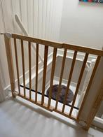 Traphekje te koop, Ophalen of Verzenden, Zo goed als nieuw, Klemhekje