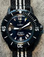 Cadisen ‘fifty fathoms’ nieuw, Overige merken, Staal, Verzenden, Polshorloge