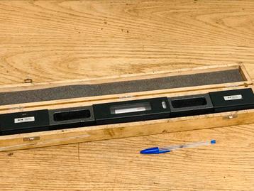 Machinewaterpas 0.02 mm/m 500 mm lang beschikbaar voor biedingen