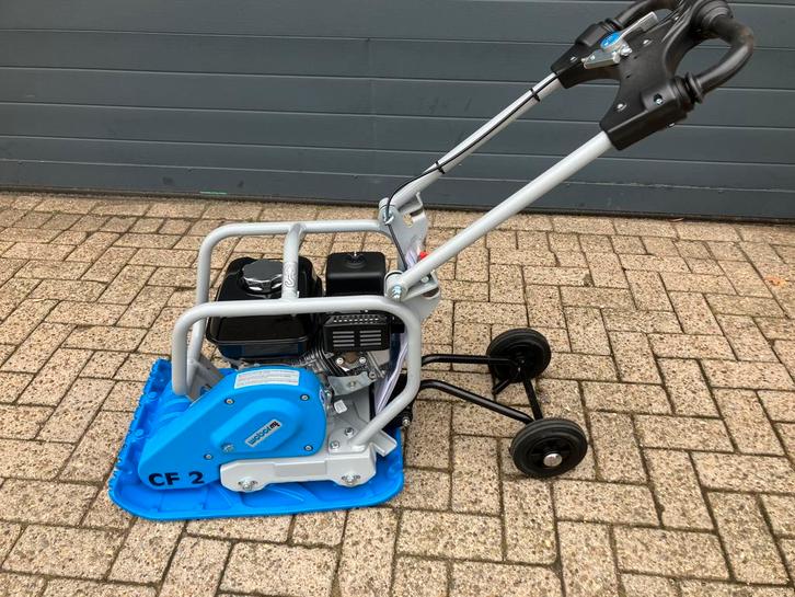 Weber CF2 trilplaat, Tuin en Terras, Hand-tuingereedschap, Nieuw, Ophalen