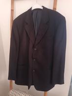 Donkerblauw net jasje colbert Frans Molenaar maat 54 56, Kleding | Heren, Kostuums en Colberts, Maat 56/58 (XL), Ophalen of Verzenden