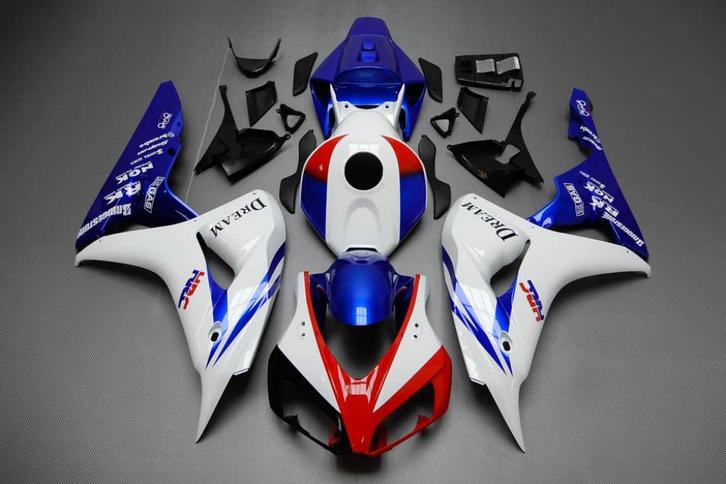 Motorfiets AVDB kuipdelen poor HONDA CBR 1000 RR 2006 - 2007, Motoren, Accessoires | Overige, Nieuw, Ophalen of Verzenden