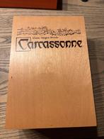 Carcassonne de stad, Hobby en Vrije tijd, Gezelschapsspellen | Bordspellen, Ophalen of Verzenden, Nieuw