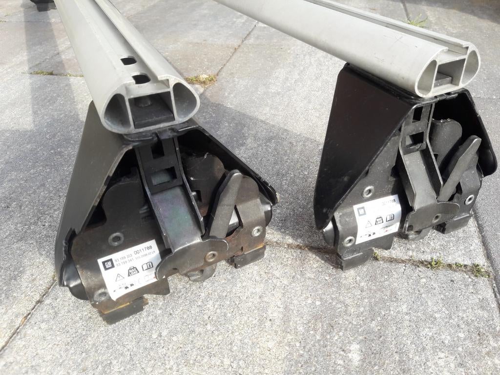 Opel corsa E dakdrager, Ophalen of Verzenden