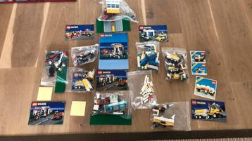 lego city partij shell jaren 80 tm 2000 beschikbaar voor biedingen