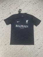 Liverpool x Balmain Concept Shirt – Maat M, Verzenden, Zo goed als nieuw, Zwart