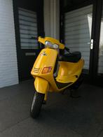 Piaggio Zip Fastrider 50cc 2t Duits, Fietsen en Brommers, Scooters | Piaggio, Ophalen, Tweetakt, Maximaal 45 km/u, Zip