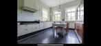 Compleet landelijke keuken met inbouw apparatuur., Ophalen, Gebruikt, Hoekkeuken, Graniet of Steen
