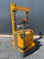 JUNGHEINRICH EJC10 1000KG DUPLO 2,90M 600UUR  + GOEDE ACCU, Ophalen, Stapelaar, Linde Toyota Hyster Komatsu Nissan jungheinrich Still Crown
