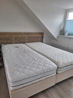 Eastborn boxspringbed, Ophalen, Gebruikt, Tweepersoons, 180 cm