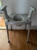 Toilet verhoger /stoel, Ophalen, Zo goed als nieuw