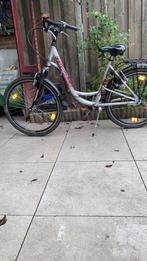 kleine damesfiets, grote meisjes fiets, Gebruikt, Versnellingen, 50 tot 53 cm, Ophalen