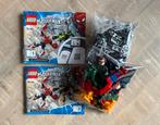 Lego Marvel Spiderman 76198, Ophalen of Verzenden, Zo goed als nieuw
