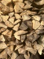 brandhout kachelhout haardhout stookhout stammen gekloofd, Tuin en Terras, Haardhout, Blokken, Ophalen, 6 m³ of meer, Overige houtsoorten