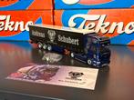 Tekno Schubert, Hobby en Vrije tijd, Modelauto's | 1:50, Ophalen of Verzenden, Zo goed als nieuw, Bus of Vrachtwagen, Tekno