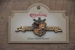 efteling pin  25 jaar de kleine klaroen, Ophalen of Verzenden, Nieuw, Button of Speldje