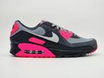Nike Air Max 90 | Wolf Grey Hyper Pink | 47, Overige kleuren, Nike, Nieuw, Ophalen of Verzenden