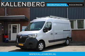 Renault Master T35 2.3 dCi 180PK L2H2 Energy / Camera / App  beschikbaar voor biedingen