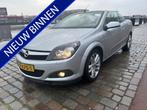 Opel Astra TwinTop 1.8 Temptation leer airco nwe apk keurige, Auto's, Opel, Voorwielaandrijving, Gebruikt, 4 cilinders, Cabriolet