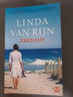 Linda van Rijn - Zeezicht, Linda van Rijn, Ophalen of Verzenden, Zo goed als nieuw, Nederland