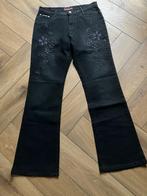 Max en Liu jeans maat XL, Blauw, Maat 46/48 (XL) of groter, Ophalen of Verzenden, Zo goed als nieuw