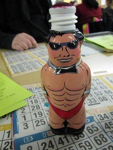 Romeo & Julliet Bingo Deppers Dabbers Daubers Stiften, Hobby en Vrije tijd, Gezelschapsspellen | Bordspellen, Nieuw, Ophalen of Verzenden