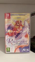 Rhapsody marl kingdom chronicles switch, Spelcomputers en Games, Avontuur en Actie, 1 speler, Ophalen of Verzenden, Zo goed als nieuw