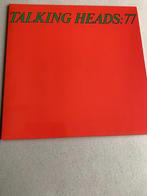 Talking Heads - Talking Heads 77 ( lp), Cd's en Dvd's, Vinyl | Rock, Ophalen, 12 inch, Poprock