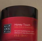 Rituals Honey Touch bodycream nieuw, Nieuw, Verzenden, Bodylotion, Crème of Olie