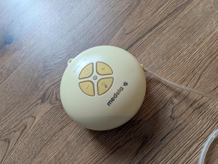 Swing Maxi borstkolf en alles wat nodig is, Kinderen en Baby's, Babyvoeding en Toebehoren, Gebruikt, Borstkolf, Ophalen