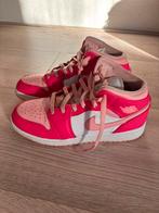 Nike air jordans mid fierce pink, Nike, Ophalen of Verzenden, Roze, Sneakers of Gympen