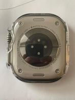Originele Apple Watch Ultra 2 49 mm met garantie en bon., Nieuw, Ophalen of Verzenden, IOS, Zilver