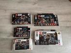 Lege! Lego star wars dozen 75267, 75319, 75373, 75378, 75386, Kinderen en Baby's, Speelgoed | Duplo en Lego, Ophalen of Verzenden