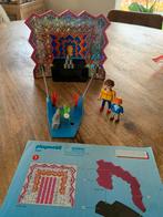 Playmobil kermis - 5 attracties, Ophalen of Verzenden, Gebruikt, Complete set