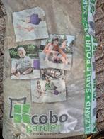 Speelzand - Cobo Garden - 25 kg, Ophalen of Verzenden, Nieuw, Speelzand