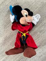 Disneyland Mickey Mouse Pluchen knuffel Walt Disney World, Ophalen of Verzenden, Mickey Mouse, Zo goed als nieuw, Knuffel