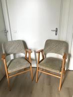 Set Cees Braakman stoelen, Huis en Inrichting, Stoelen, Ophalen, Hout, Gebruikt, Twee