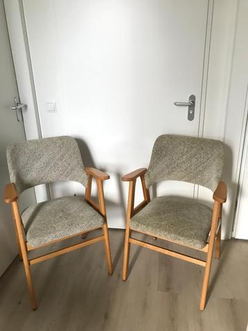 Set Cees Braakman stoelen beschikbaar voor biedingen