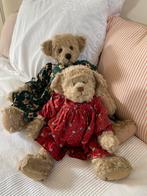 Twee Mohair beren, Verzamelen, Beren en Cherished Teddies, Overige merken, Stoffen beer, Ophalen of Verzenden, Zo goed als nieuw