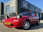 Mazda MX-5 NA 1.6 | Roestvrij | Nieuw dak | Nieuwe D-riem, Auto's, Mazda, Achterwielaandrijving, Gebruikt, 4 cilinders, Cabriolet