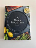 7x7 Afslank Programma - Jasper Alblas - Nieuw!, Hoofdgerechten, Nieuw, Ophalen of Verzenden, Gezond koken