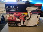 Adler vleesmolen, Witgoed en Apparatuur, Keukenmixers, Ophalen, Gebruikt, 2 snelheden