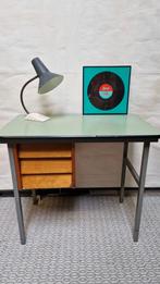 vintage bureau/retro werkplek, Ophalen, Huis en Inrichting