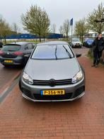 Volkswagen Golf 1.6 r20 look 75KW 2009 Grijs, Auto's, Volkswagen, Te koop, Zilver of Grijs, Geïmporteerd, 5 stoelen