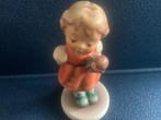 Prachtig porseleinen M.J Hummel beeldje, Ophalen of Verzenden, Zo goed als nieuw, Hummel